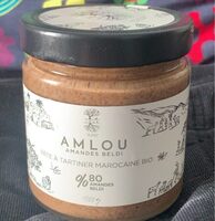 Amandes beldi