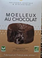 Moelleux au chocolat