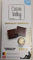 Chocolat Gianduja