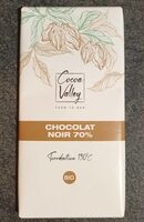 Chocolat noir 70%