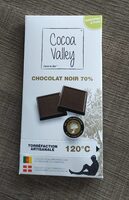 Chocolat noir 70%