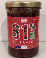 Confibam Fraise