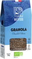 Granola Chocolat Intense 350g BIO
