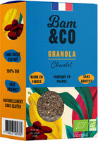 Granola Chocolat
