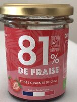 Confiture de fraise
