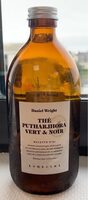 Kombucha Thé Putharjhora vert et noir