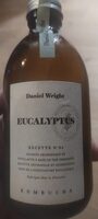 Kombucha Eucalyptus