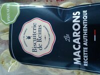 Macarons pistache