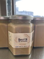 Beurre de cacahuètes