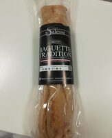 Baguette tradition