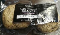 Pain BURGER