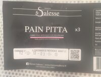 Pain pita