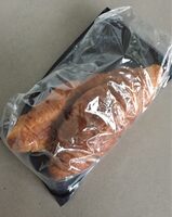 Croissant au beurre