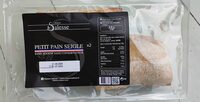 Petit pain seigle