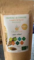 Proteine de chanvre