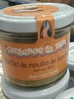 Rillettes de mulet