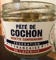 Pâté de cochon