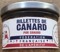 Rillettes de Canard