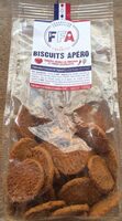Biscuits Apéro