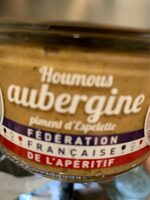 Houmous Aubergine
