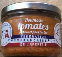 Houmous Tomates