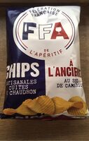 Chips à l’ancienne
