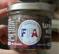 Tapenade noire