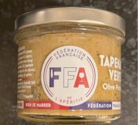 Tapenade verte