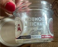 Houmous artichaut