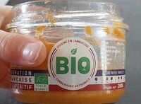 Houmous poivron à ľestragon