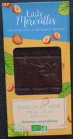 Chocolat noir 70% de Cacao