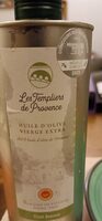 Huile d'olive