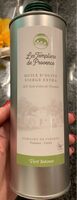 Huile d’olive vierge extra