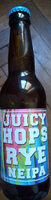 Juicy Hops Rye NEIPA