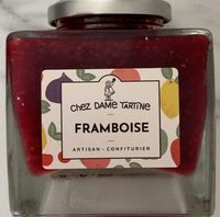 Confiture framboises
