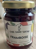 Framboise confiture