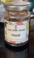 Confiture extra de figues