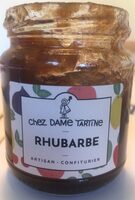 Rhubarbe