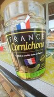 Cornichon croquant