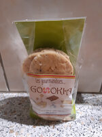 Les gourmandises Goxokia
