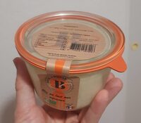 Riz au lait aux agrumes