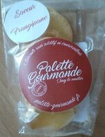 Sablés saveur frangipane