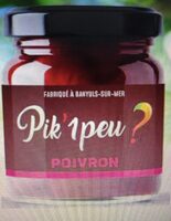 Pik'1peu poivron