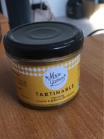 Tartinable de légume - Carottes, cumin et graines de sésame