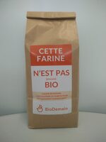 Farine de blé tendre T80