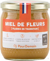 Miel de fleurs