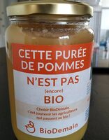 Purée de pomme