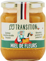 Miel de fleurs