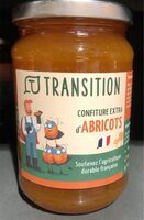 Confiture extra d abricots