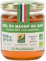 Miel du massif du Jura